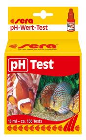 POND SERA PH TEST- 15ml