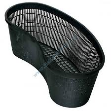 POND PLANTING BASKET - 18"x 7" KIDNEY SHAPE