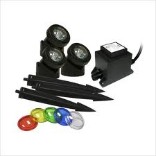 LIGHT KIT POWER BEAM 20 WATT