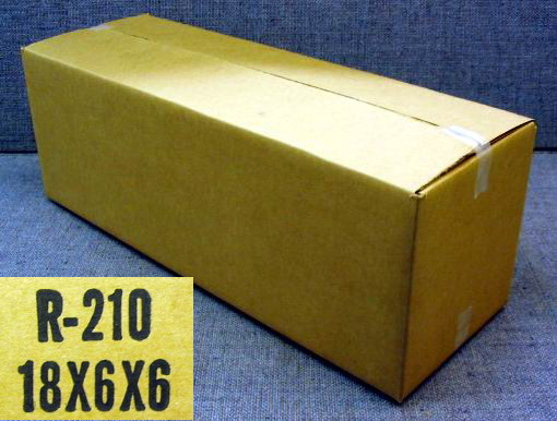 BOX TR 210 18X6X6