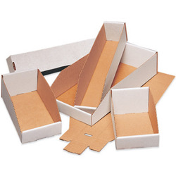 BOX BIN #6 KRAFT 12x6x4.5