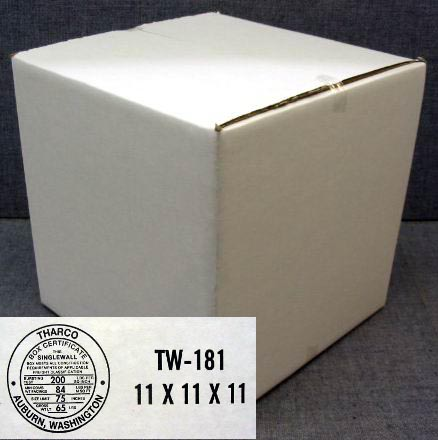 BOX TW 181 11*11*11"