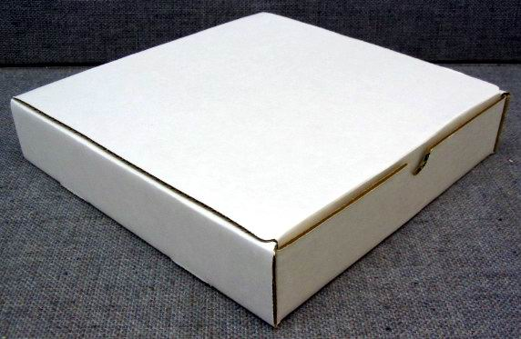 BOX MAILER M496 10*10*2