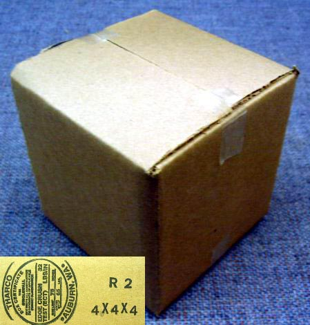 BOX TR2 4X4X4