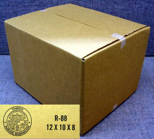 BOX R18 12X10X4