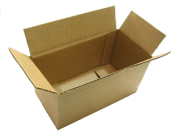 BOX TR 725 10 X 6 X 3