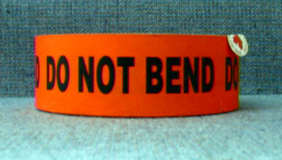 LABEL DO NOT BEND  500/RL