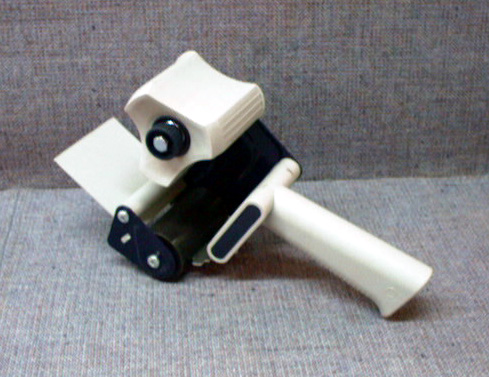 TAPE DISPENSER H75 3"