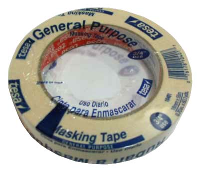 TAPE MASKING 18MM*55M