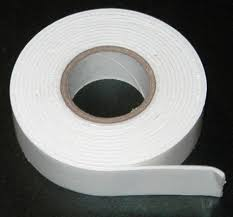 TAPE DOUBLE SIDE FOAM 18MMX50M/RL