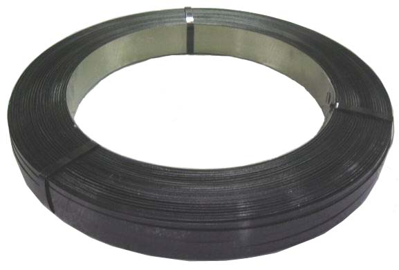 STRAPPING STEEL 1/2" .020  PER KG