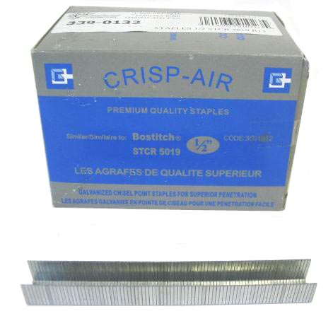 STAPLES 1/2 STCR 5019 R13