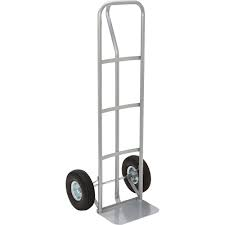 HAND TRUCK GREY 500 LB