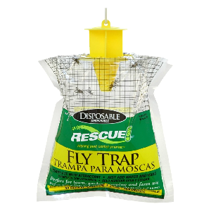 FLY TRAP RESCUE DISPOSABLE