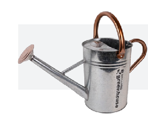 WATERING CAN COPPER  4.5L