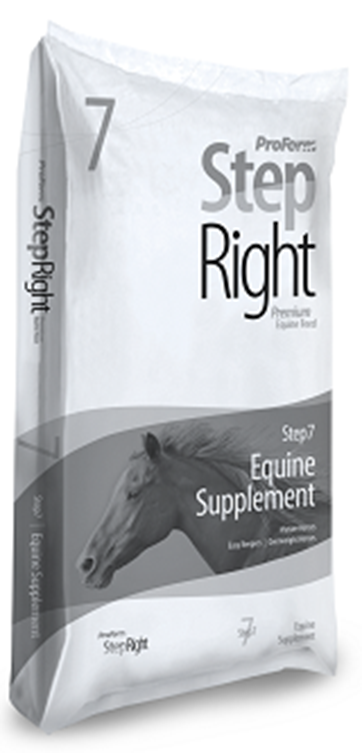 STEP 7 EQUINE SUPPLEMENT 20KG