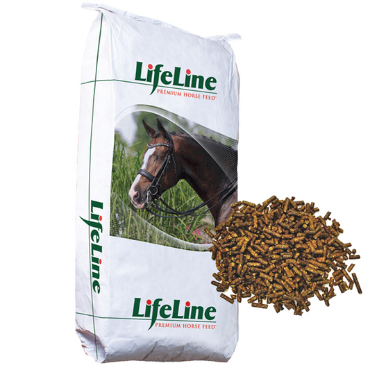 LIFELINE SENIOR PELLET 20KG OTTER