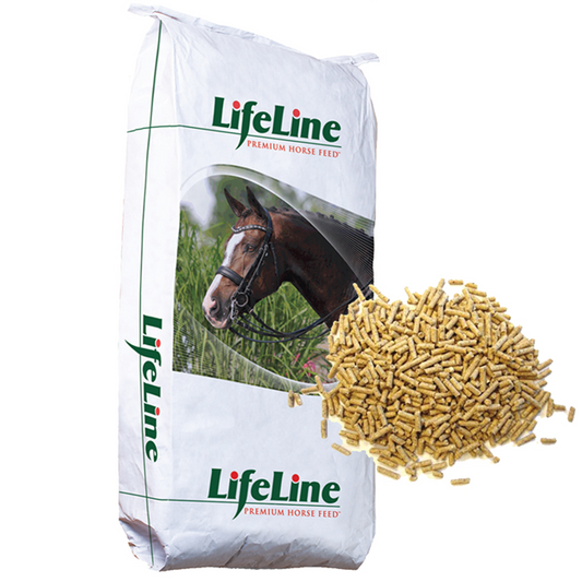 LIFELINE RATION BALANCER MD/ALL PHASE 20% PELLET 20KG OTTER