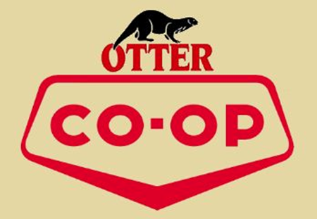 CORN FEED FLATTED - OTTER 20kg