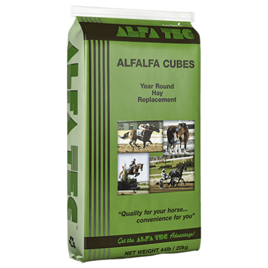 CUBES ALFALFA 20 KG