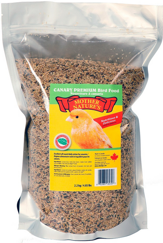 CANARY PREMIUM MIX 2.2KG