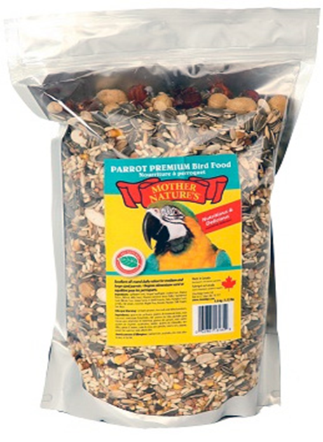 PARROT PREMIUM MIX 1.6KG