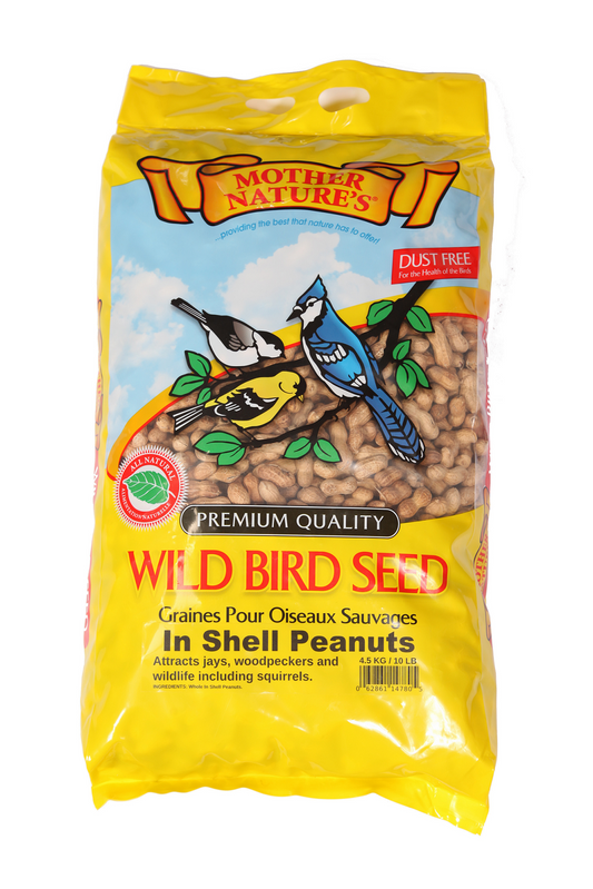 PEANUTS IN A SHELL 1 KG BAG