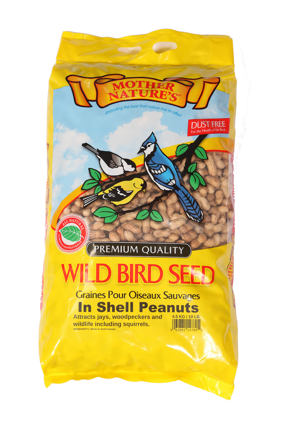 PEANUTS IN A SHELL 20 KG BAG