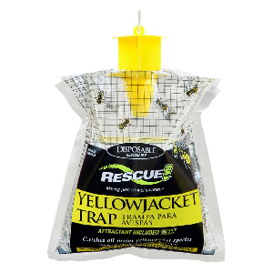 YELLOW JACKET RESCUE WASP TRAP DISPOSABLE