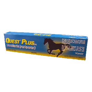 WORMER QUEST GEL PLUS