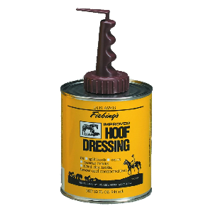 HOOF DRESSING FIEBINGS  W/APPLICATOR 946ML