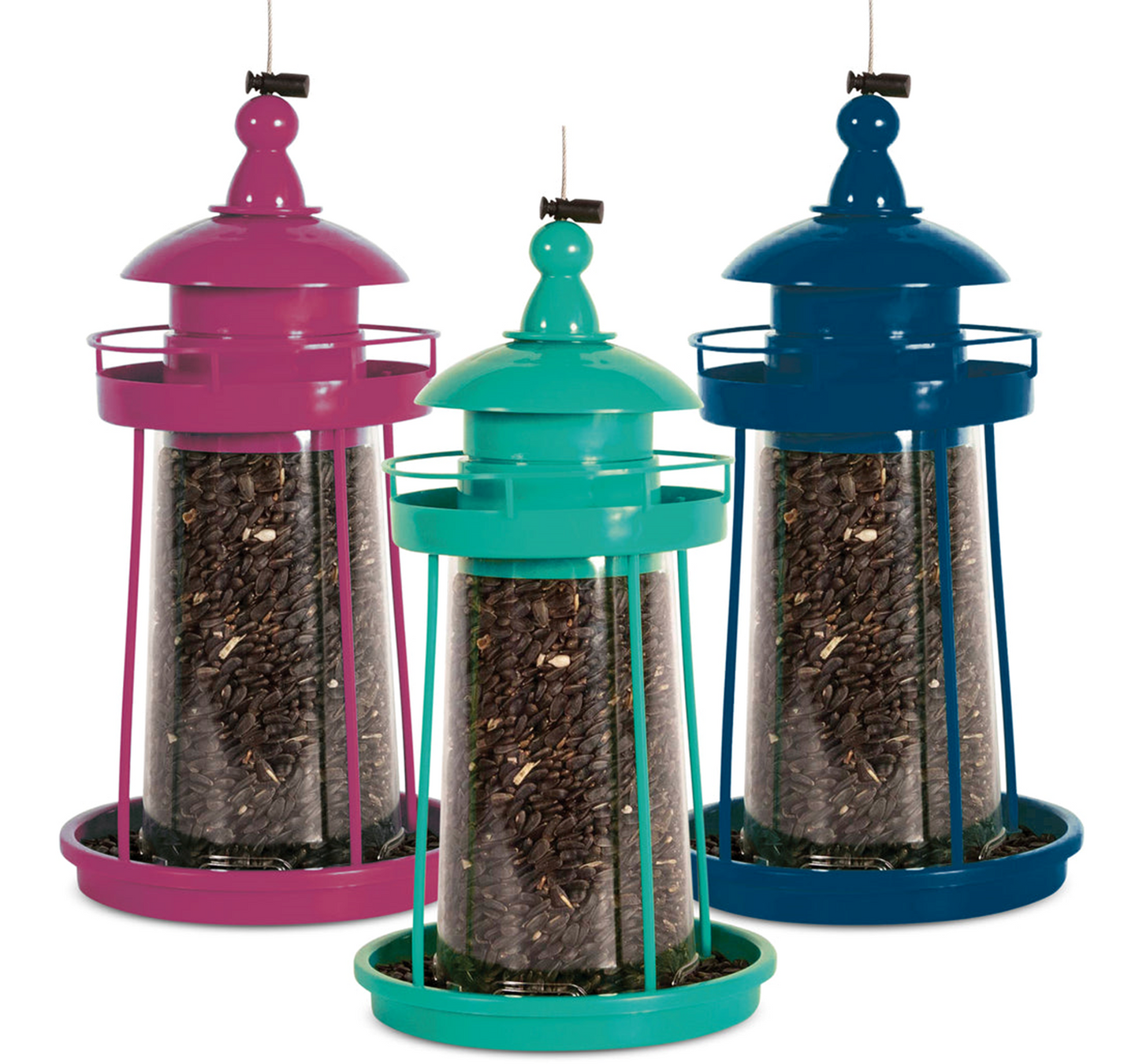 LIGHTHOUSE STYLE POLY FEEDER