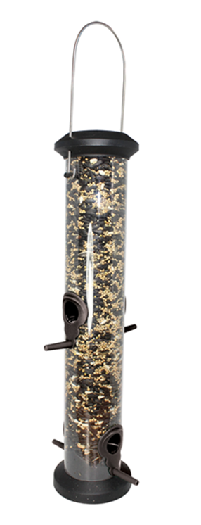 BIRD FEEDER  SEED TUBE