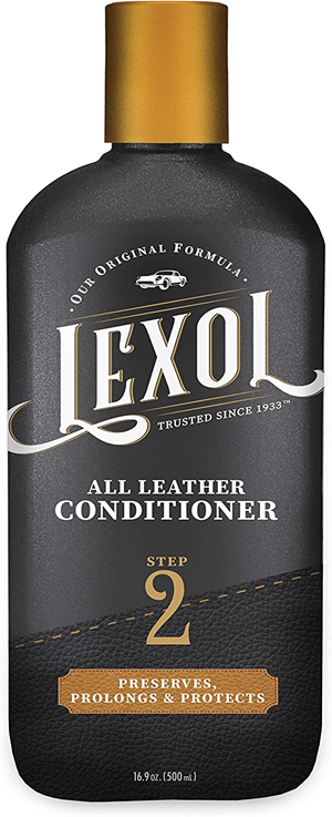 LEXOL LEATHER CONDITIONER 16.9OZ