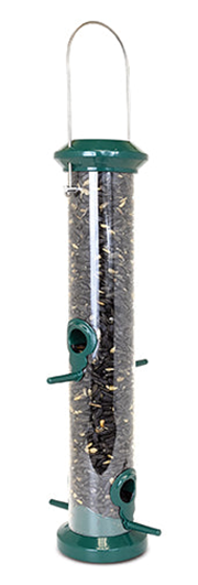 BIRD FEEDER 16" TUBE