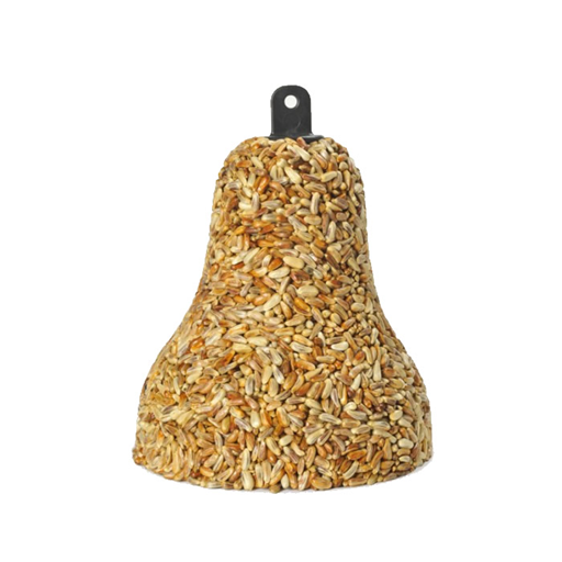 WILD BIRD SEED BELL