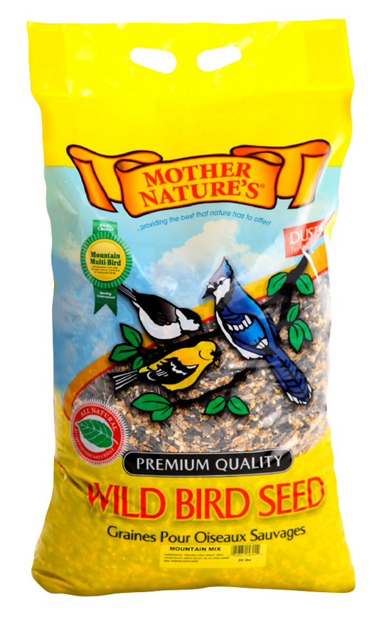 WILD BIRD SEED MOUNTAIN MULTI-BIRD 2.5 KG