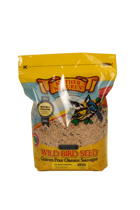 WILD BIRD SEED PREMIUM 2.5 KG