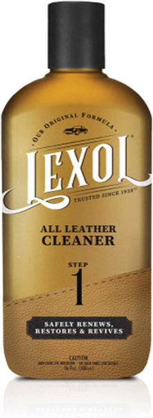 LEXOL LEATHER CLEANER 16.9 OZ