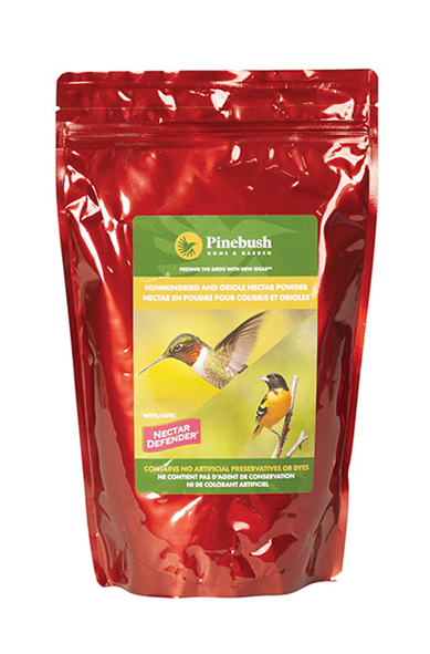 HUMMINGBIRD NECTAR  POWDER