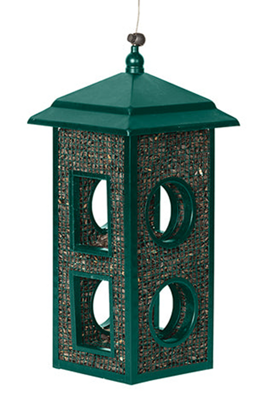 BIRD FEEDER - FLY IN MESH