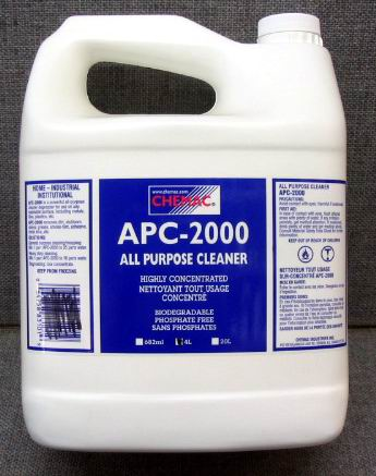 CH APC 2000 CONC. 4L