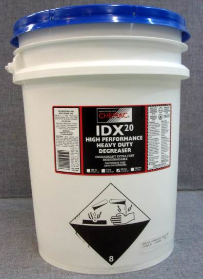 CH IDX-20 DEGREASER 20L