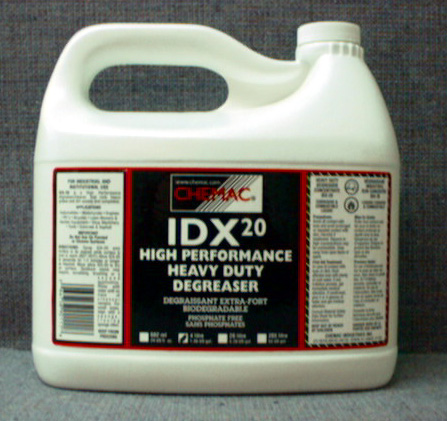 CH IDX-20 DEGREASER 4L