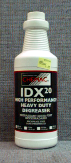 CH IDX-20 DEGREASER 1L