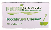 CHRISAL PIP TOOTHBRUSH CLEANER 10 X 4ML