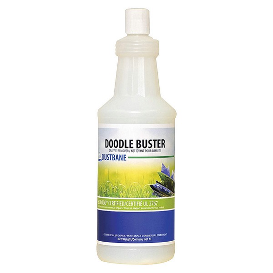 DUSTBANE DOODLEBUSTER GRAFFITI & STAIN REMOVER 1L