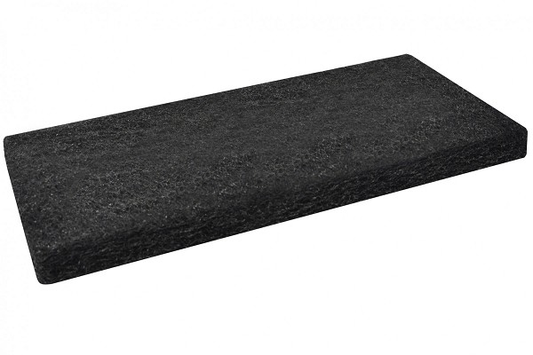 UTILITY PAD BLACK EA