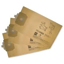 VACUUM VENTO 15 PAPER  BAGS 10/PK