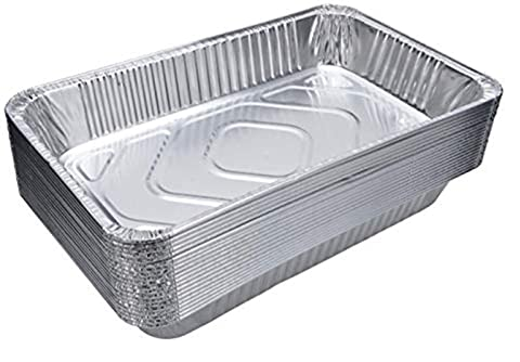 FOIL CONTAINER AR111 FULL SIZE DEEP 50
